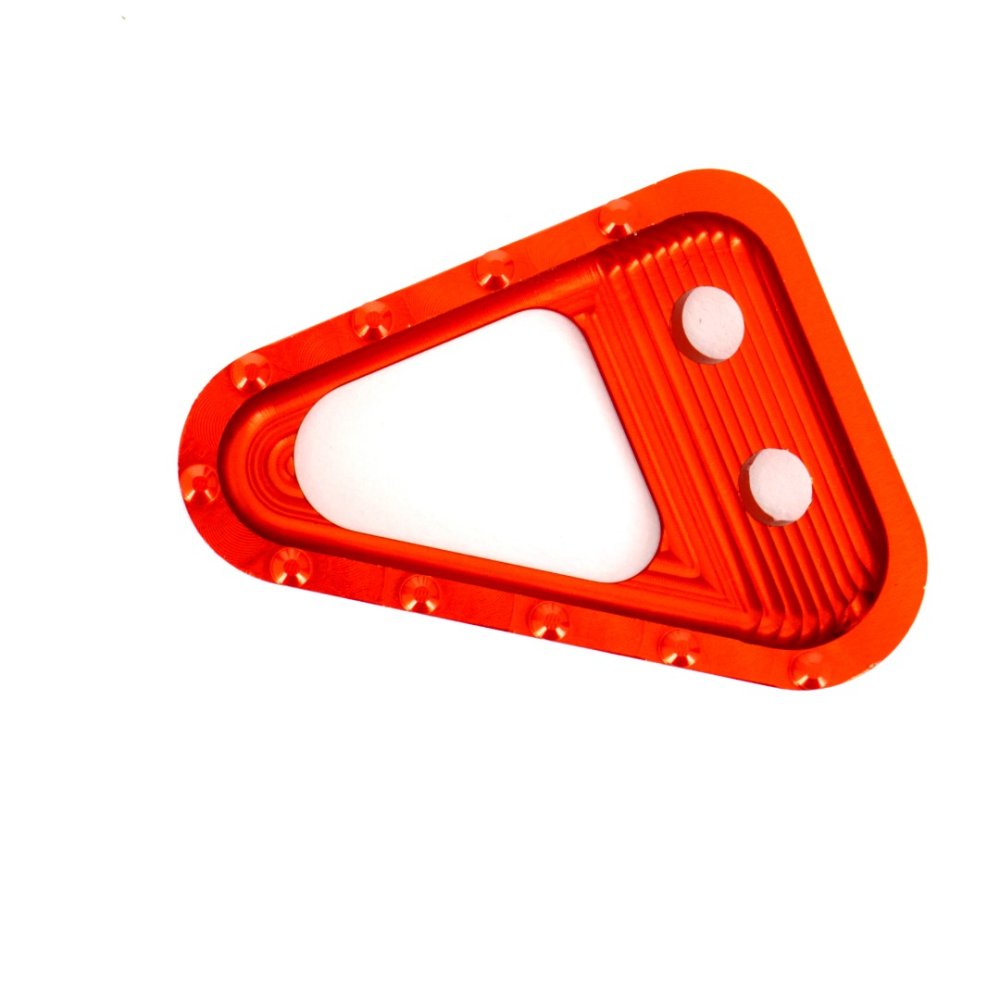 Puntera Pedal de Freno KTM SX 16-22  EXC 17-22 Naranja