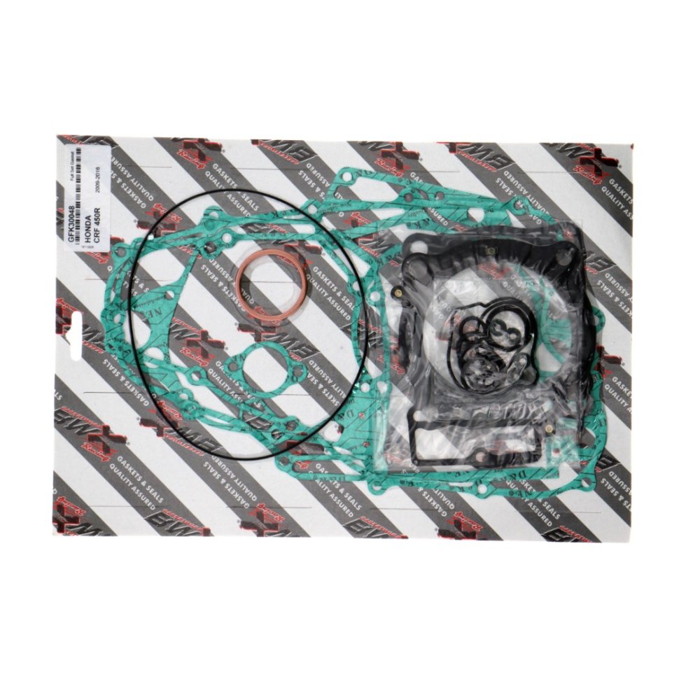Juego juntas completo de motor Honda CRF450 R 09-14 BWX RACING  