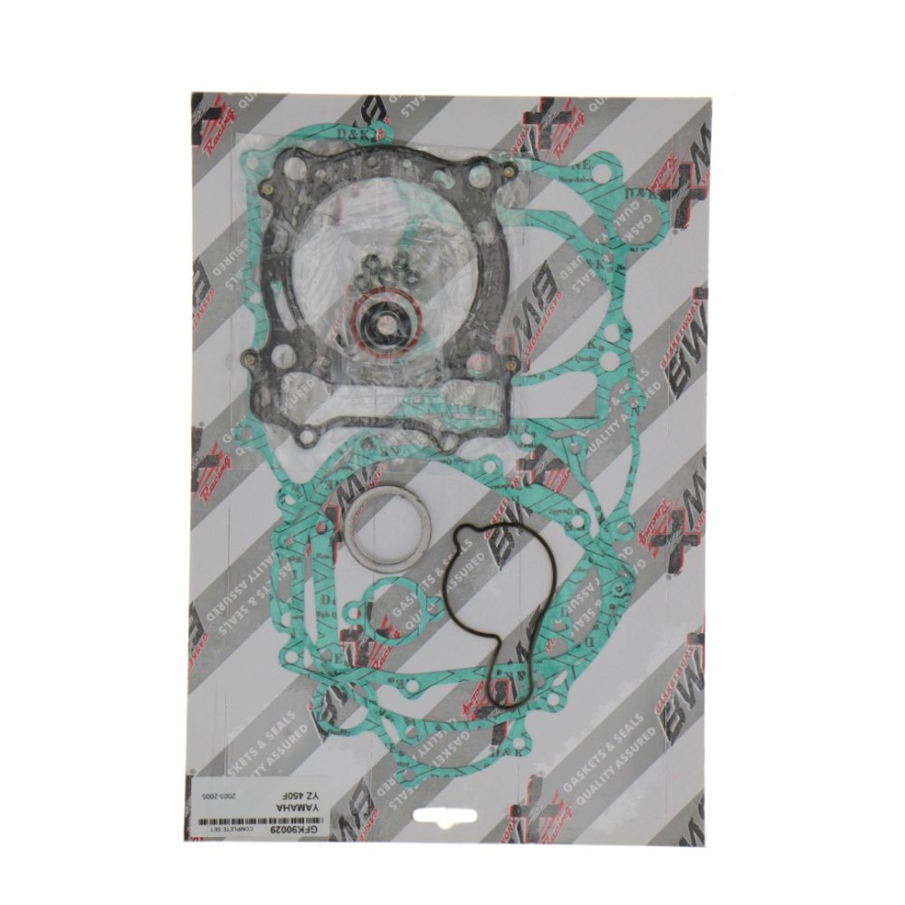 Juego juntas completo de motor YAMAHA YZF 450 03-05 BWX RACING   