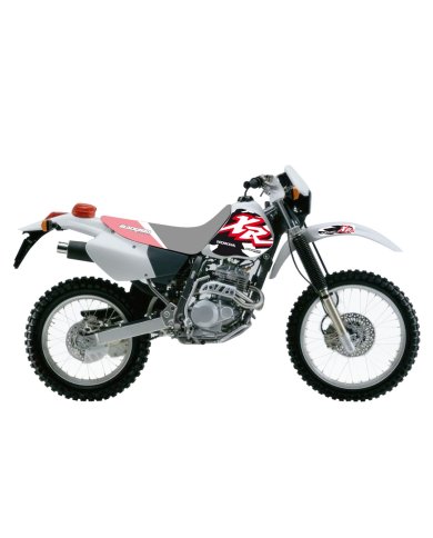 Kit de Pegatinas BLACKBIRDRACING Honda XR 250-400 96-04 Kit de Pegatinas BLACKBIRDRACING Honda XR 250-400 96-04