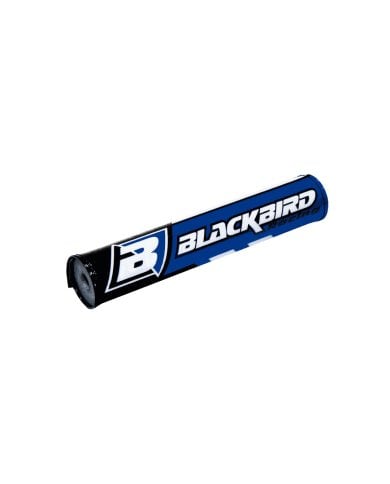 Protector de Manillar Blackbird Racing color Azul 