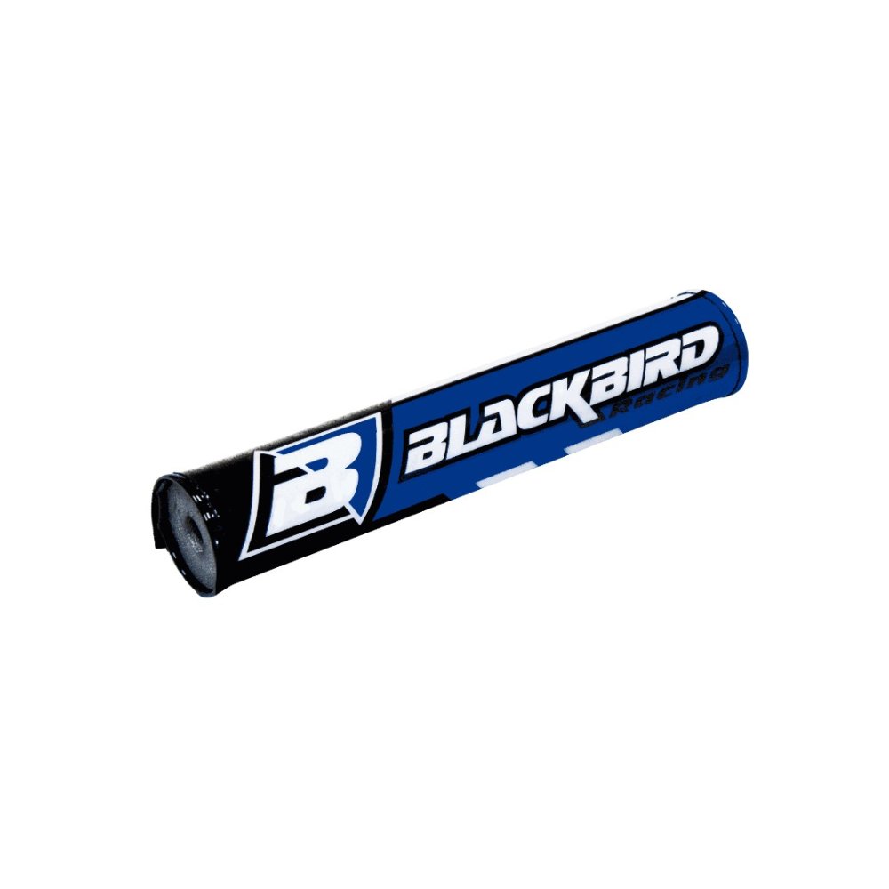 Protector de Manillar Blackbird Racing color Azul 