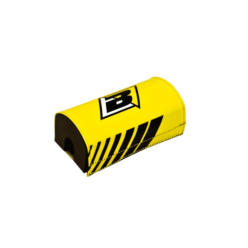 Protector de Manillar Blackbird Racing Amarillo (manillar 28 mm) Protector de Manillar Blackbird Racing Amarillo (manillar 28 mm)