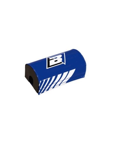 Protector de Manillar Blackbird Racing Azul (manillar 28 mm)