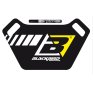 Pizarra para Carreras Blackbird Racing color Negro