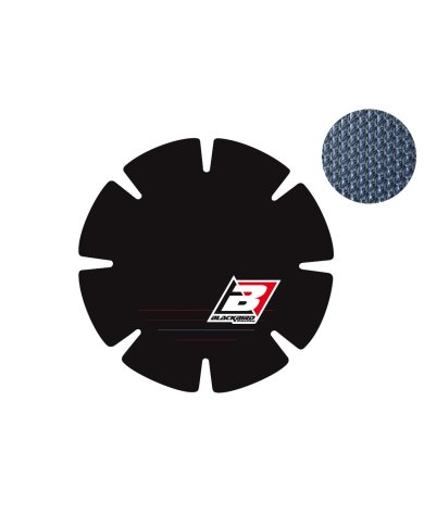 Pegatina Protector Tapa de Embrague BLACKBIRDRACING HONDA CRF 450 04/20