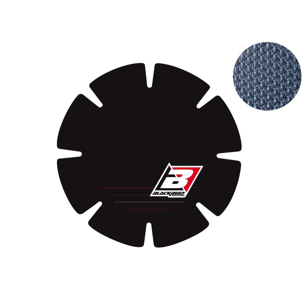 Pegatina Protector Tapa de Embrague BLACKBIRDRACING HONDA CRF 450 04/20
