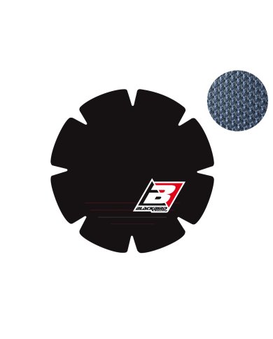 Pegatina Protector Tapa de Embrague BLACKBIRDRACING HONDA CRF 250 04/20