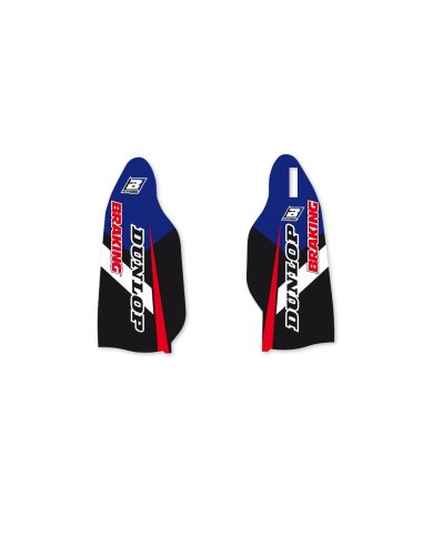 YAMAHA Adhesivos Protectores de Horquilla YAMAHA YZ-YZF 08-09