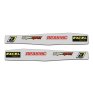 Adhesivos para Basculante Blackbird Racing YAMAHA YZF 250-450 09-20 Wrf 250 / 450 15 / 20