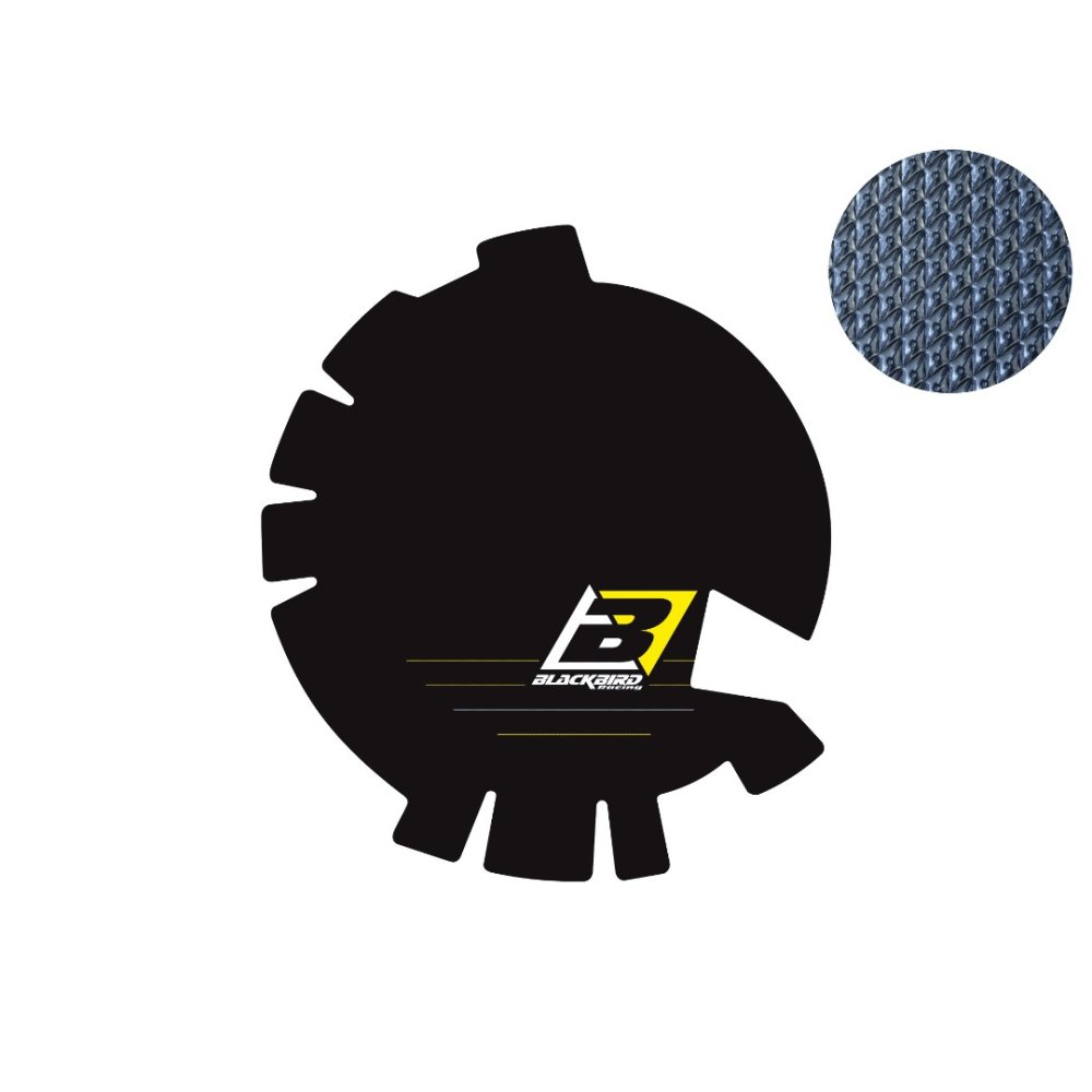 Adhesivo Protector de Tapa de Embrague SUZUKI RMZ 450 05/20