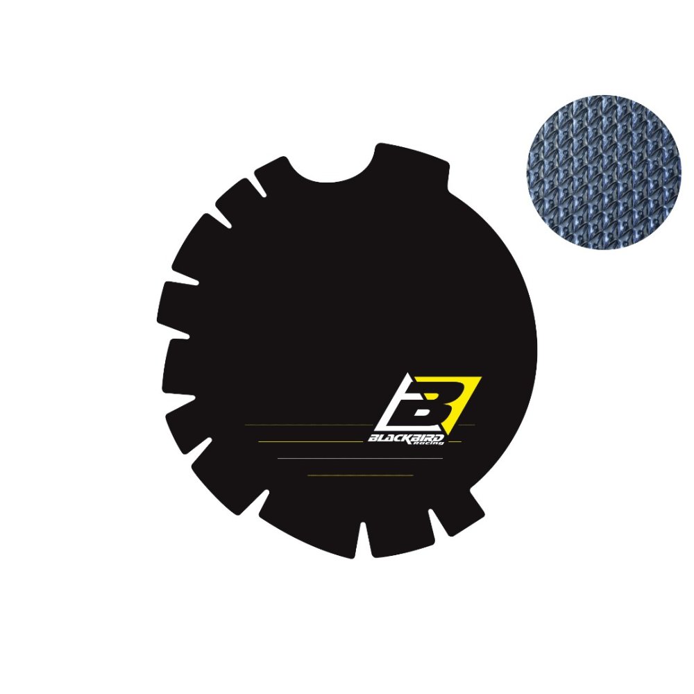 Adhesivo Protector de Tapa de Embrague SUZUKI RMZ 250 07/20