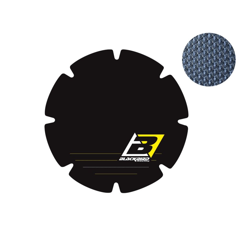 Adhesivo Protector de Tapa de Embrague SUZUKI RM 250 01/20