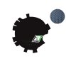 Adhesivo Protector Tapa de Embrague KAWASAKI KX 250 03/08 Adhesivo Protector Tapa de Embrague KAWASAKI KX 250 03/08