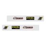 ADHESIVOS BASCULANTE BLACKBIRD KTM SX 98-04/EXC 98-07