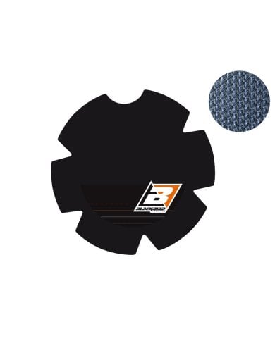 Adhesivo Protector para Tapa de Embrague KTM SXF 250-350-450 16-20 EXC 250/300/450/500 17/20