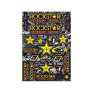 Pegatinas Sponsor Blackbird Rockstar Energy