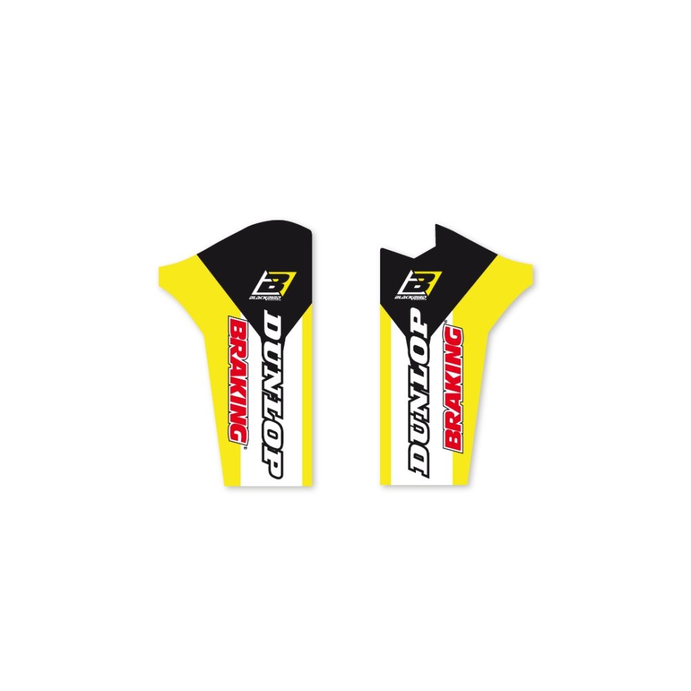 HUSQVARNA ADHESIVOS PROTECTOR DE HORQUILLA HUSQVARNA TC/FC/TE/FE 14-15