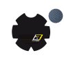 Adhesivo Protector de Tapa de Embrague HUSQVARNA FC/FE 450/501 14-20