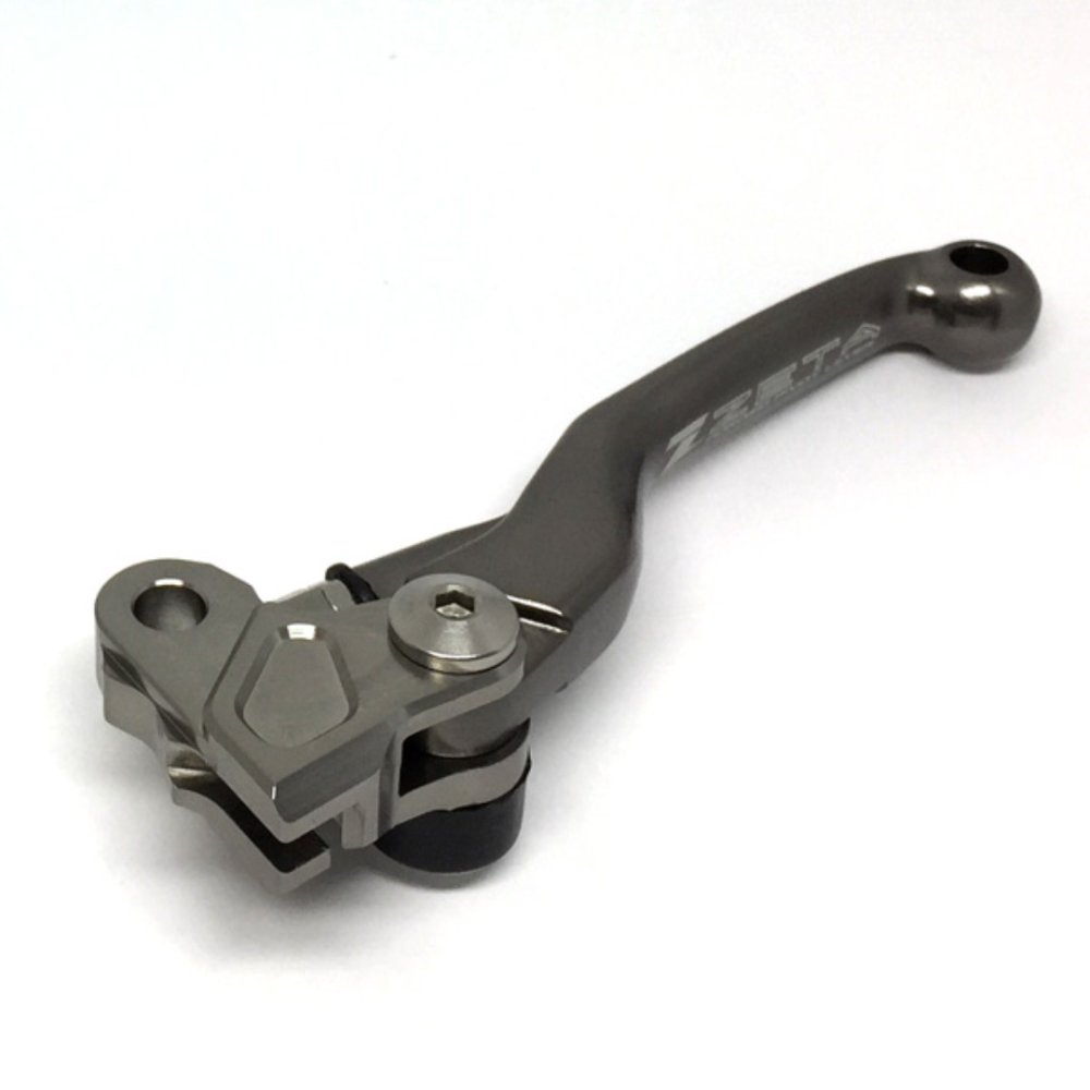 MANETA EMBRAGUE FP-M CORTA TIT. USO CARRERAS CRF25 MANETA EMBRAGUE FP-M CORTA TIT. USO CARRERAS CRF25
