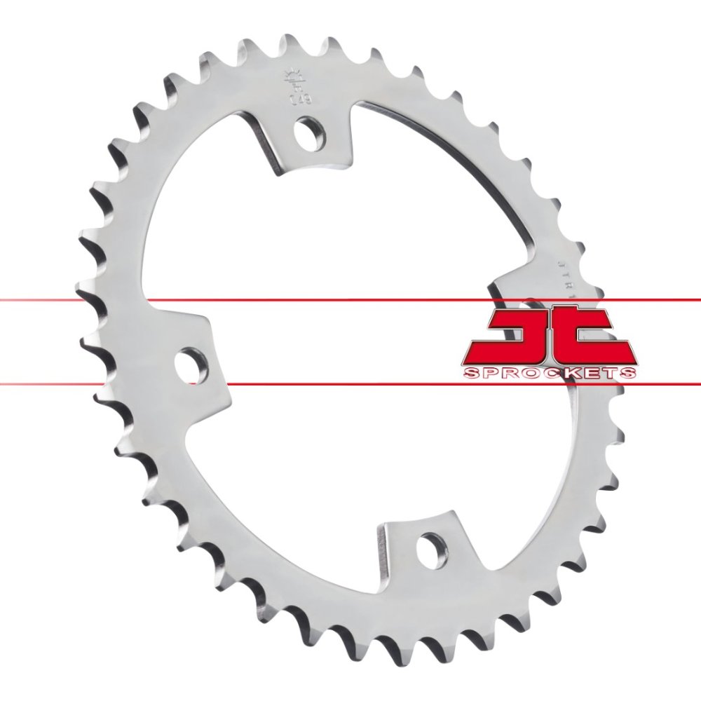 Corona acero JT Kymco JTR1072 Corona acero JT Kymco JTR1072