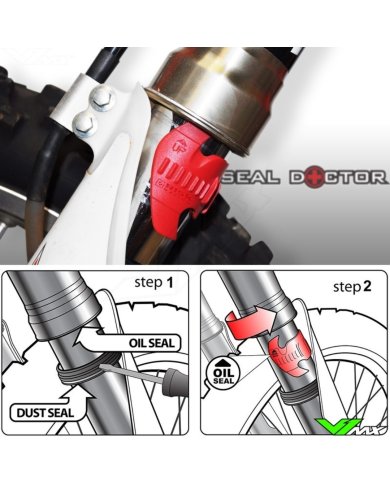 Limpiaretenes Seal Doctor 45-55MM