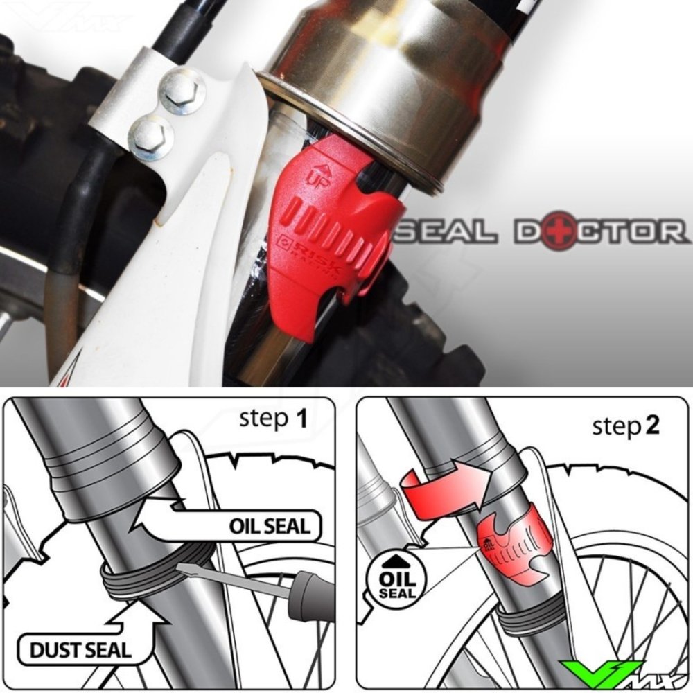 Limpiaretenes Seal Doctor 45-55MM