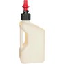 BIDON DE GASOLINA TUFF JUG BLANCO 10 LITROS