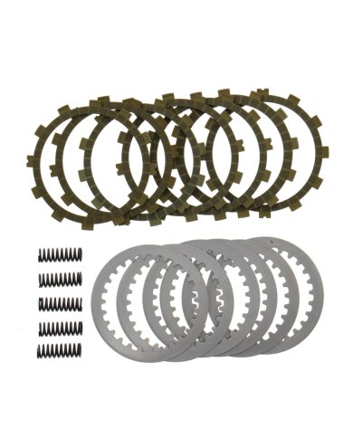 EMBRAGUE COMPLETO YFM 350R 04/09 YFM 350 87/04