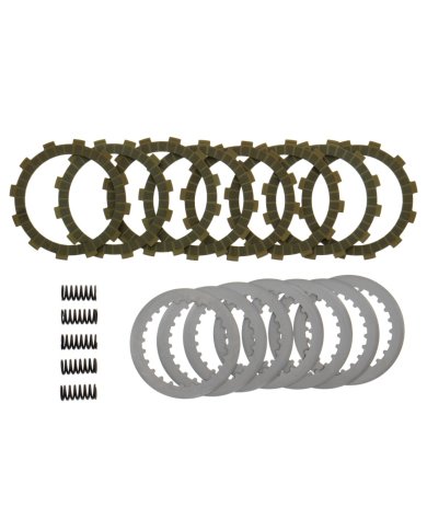 EMBRAGUE COMPLETO CR 125 86/07 EMBRAGUE COMPLETO CR 125 86/07