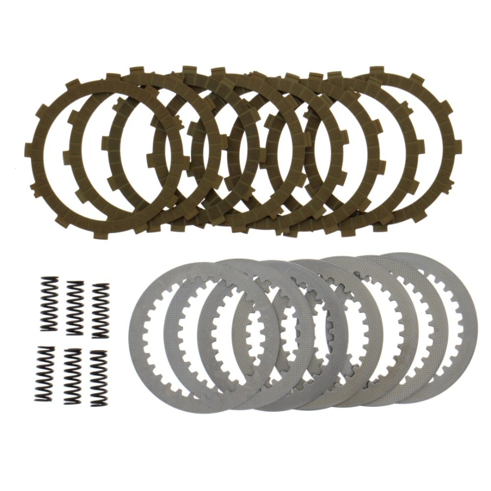 EMBRAGUE COMPLETO WRF 450 05/10 EMBRAGUE COMPLETO WRF 450 05/10
