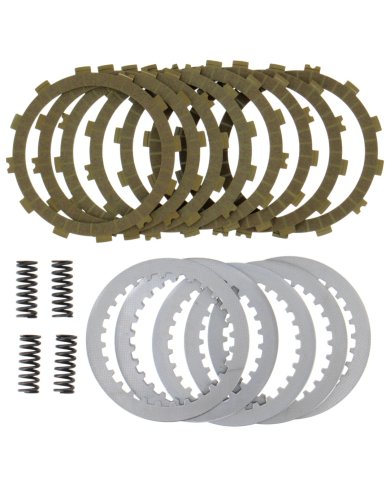 EMBRAGUE COMPLETO CRF 450R 09/10