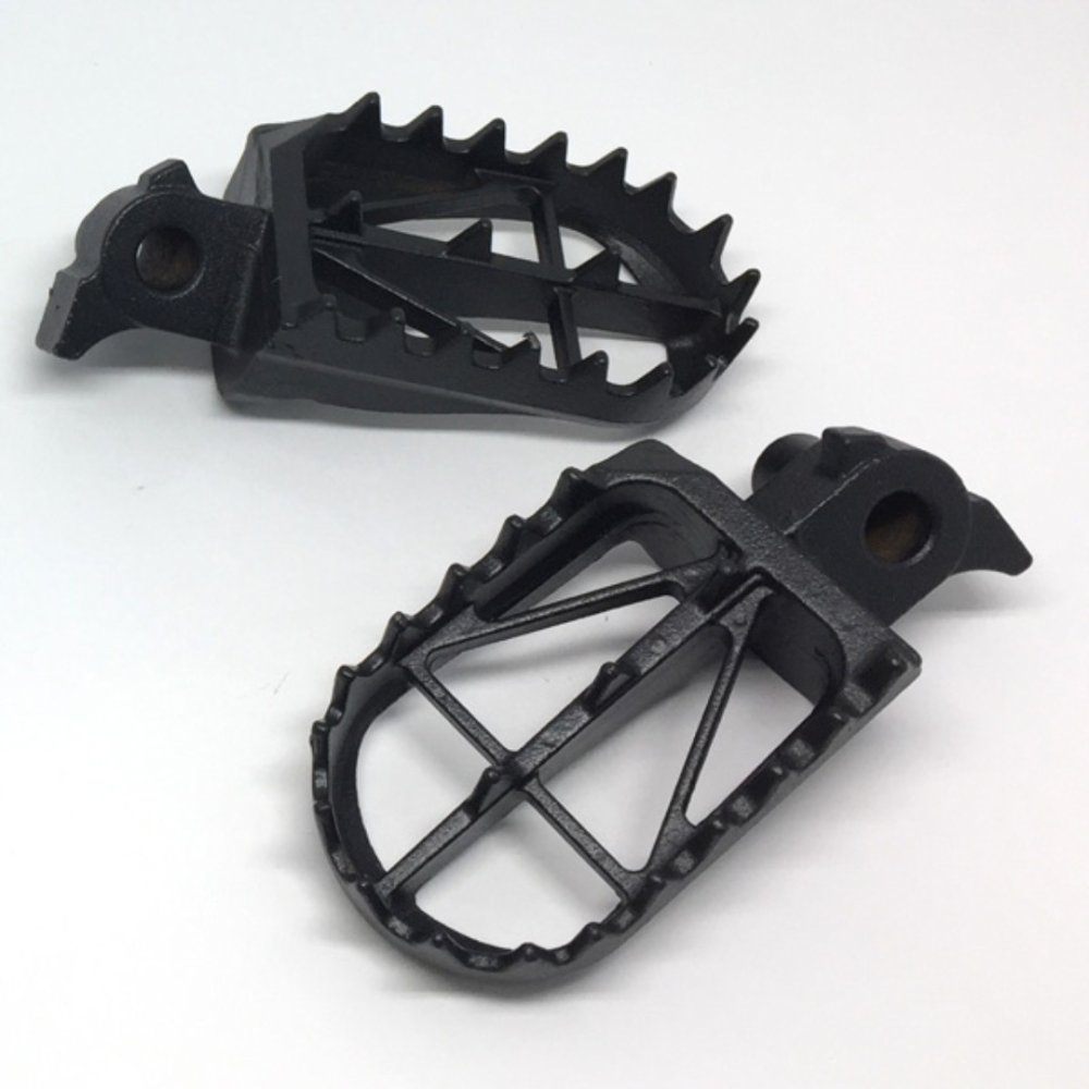 Estriberas DRC estándar YZ85 YZ125/250 /YZF125/250 YZ250X, YZF250X WR250R/X WR400F WR450F