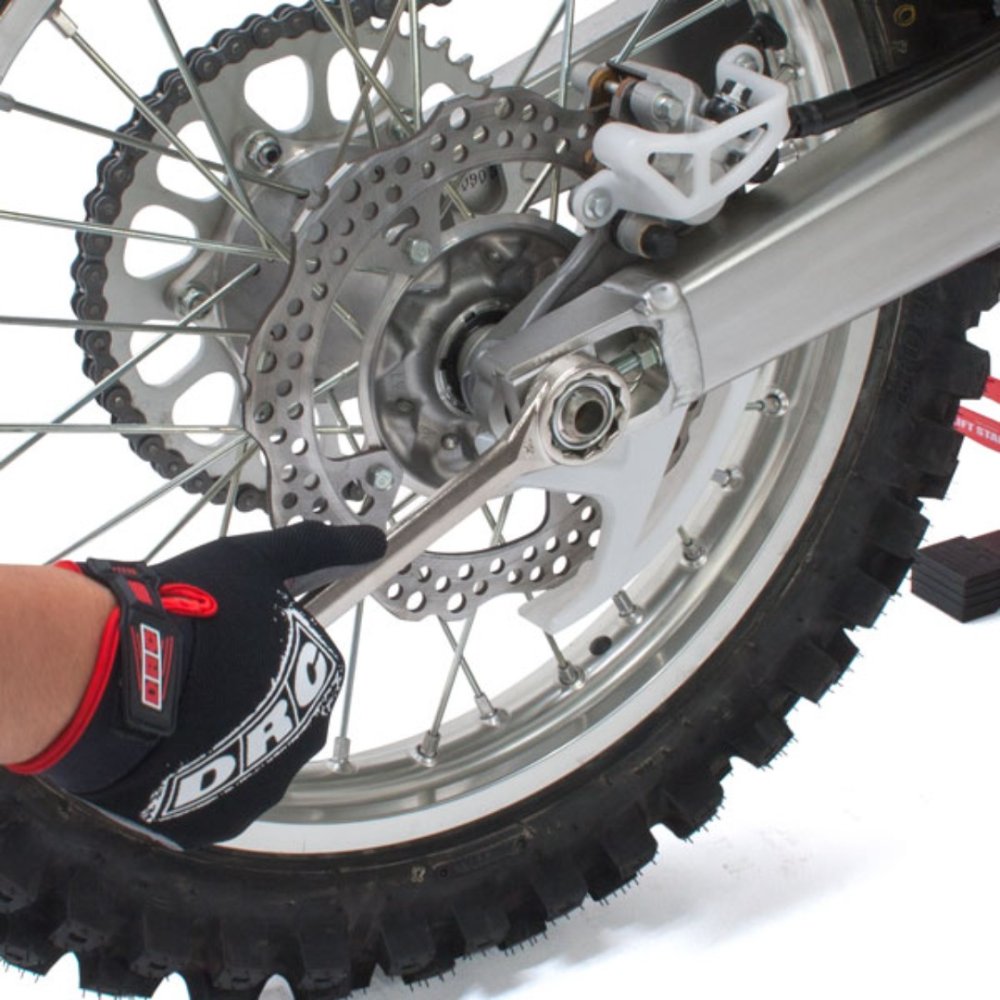 LLAVE- PALANCA PARA NEUMATICO METALIZADA 22mm