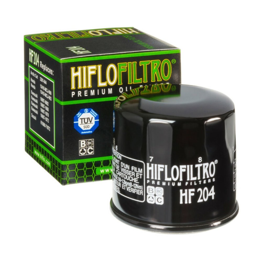 Filtro de aceite HF204