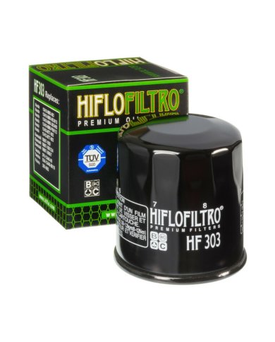 Filtro de aceite HF303