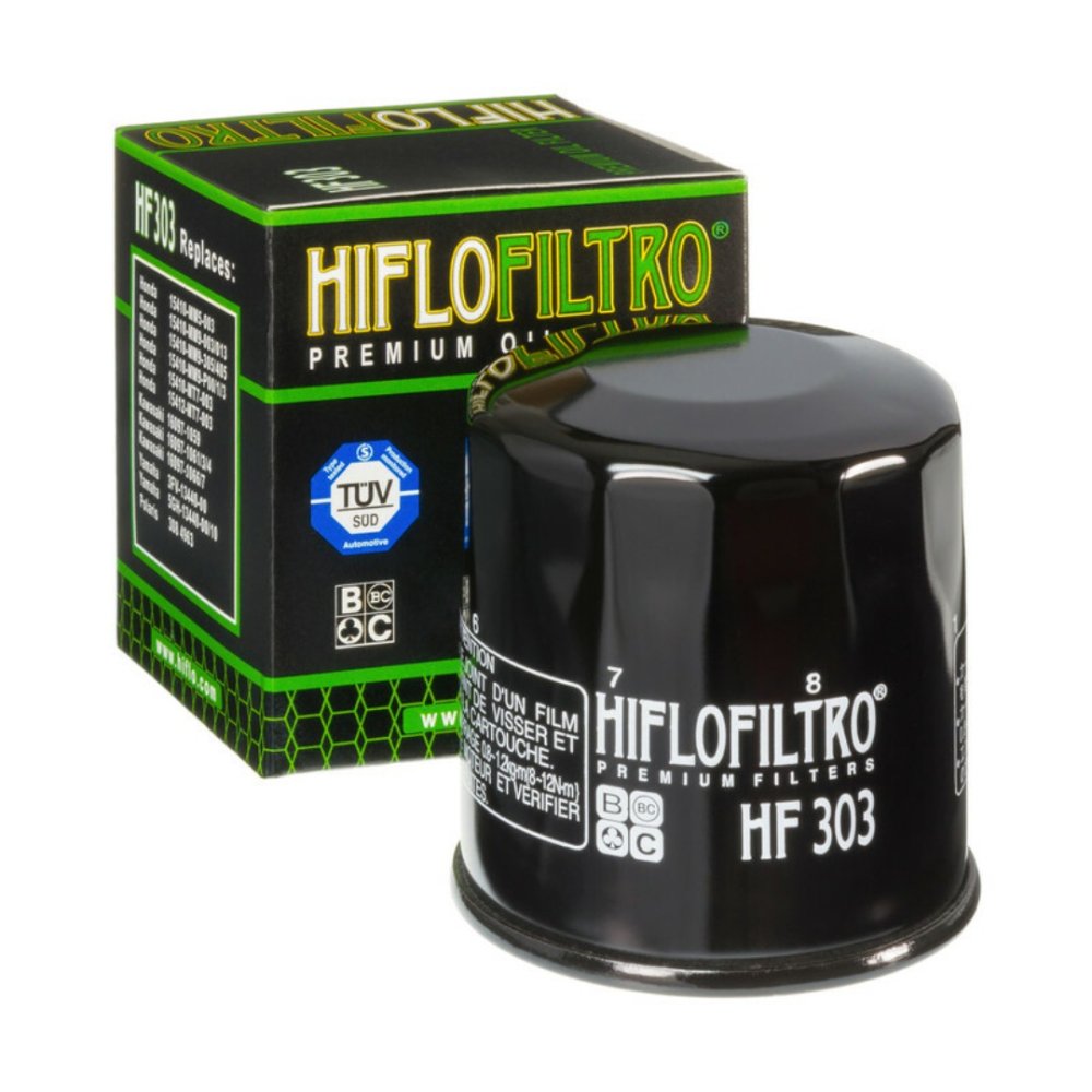 Filtro de aceite HF303 Filtro de aceite HF303