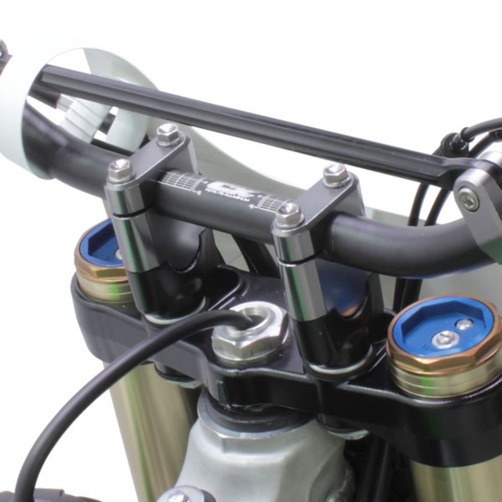 Torreta universal H: 30MM 22.2MM