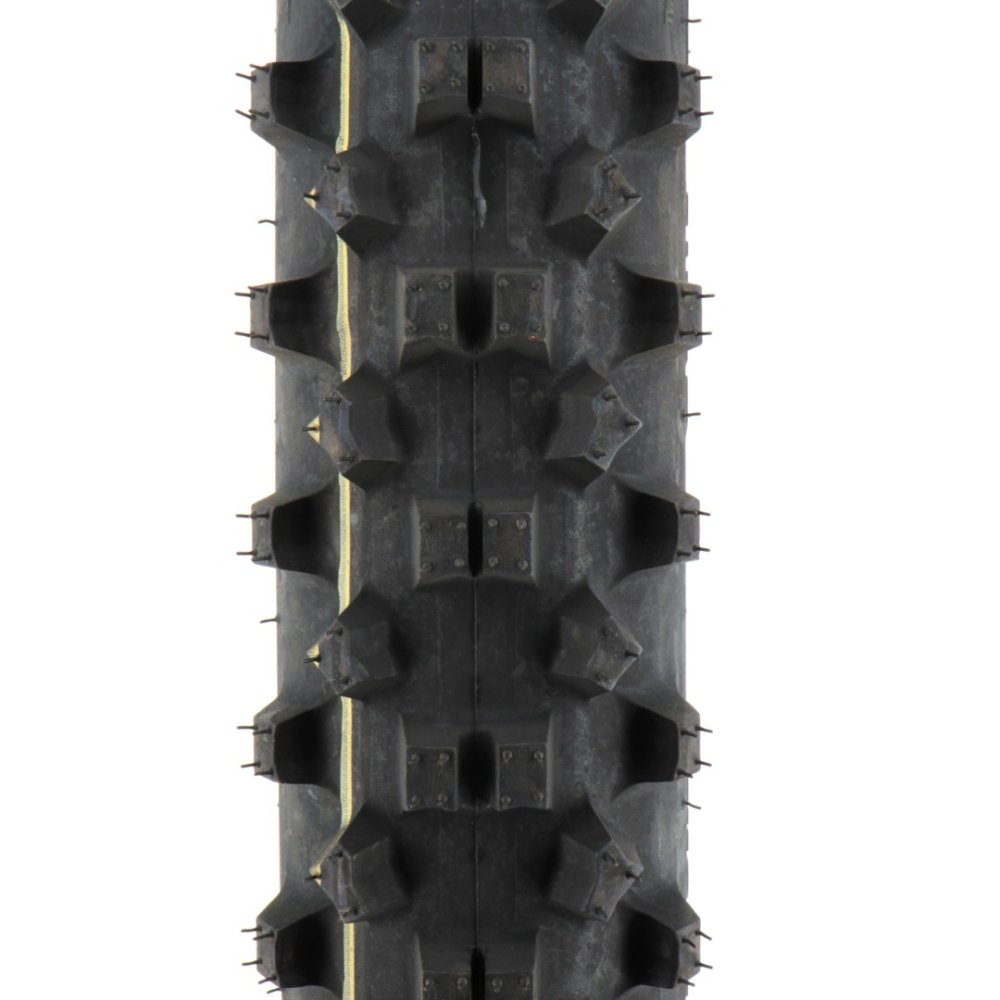 Neumático MITAS C-19 Super 90/90-21-54R Franja Amarilla