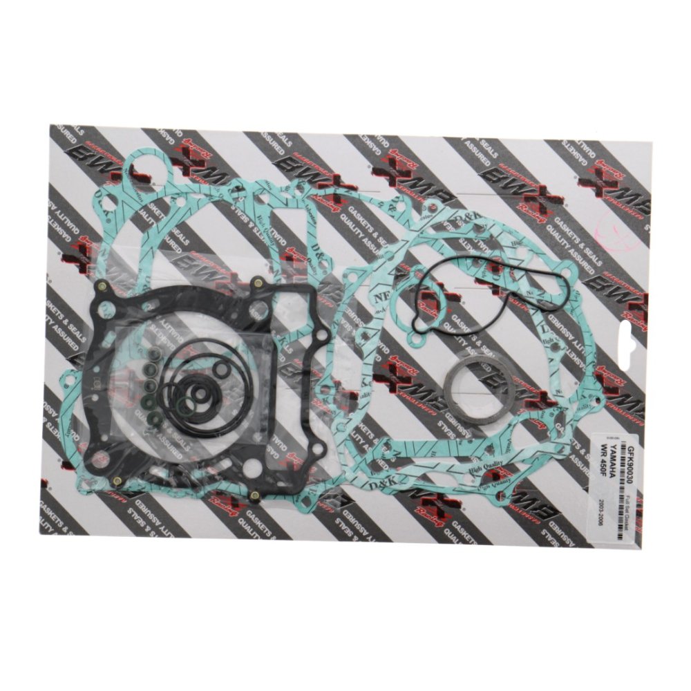 Juego de juntas de motor completo Yamaha WR 450 F 03-06