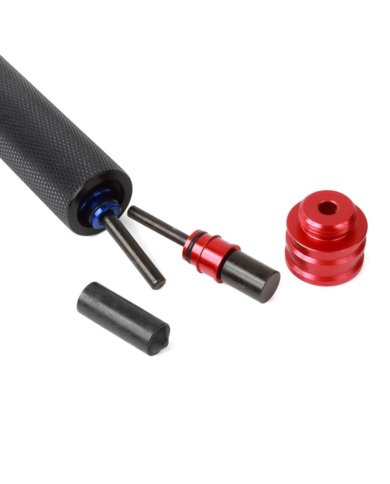 Cortadora/remachadora de cadena 420-530