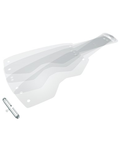 Tirables Scott Prospect and Fury Pack 10 Unidades