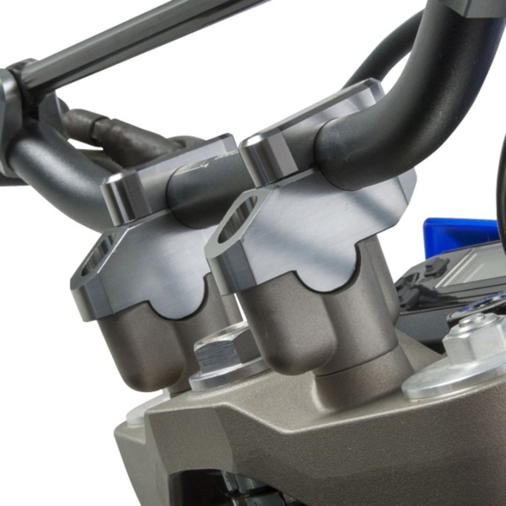 Torretas Zeta con avance para manillar de 22