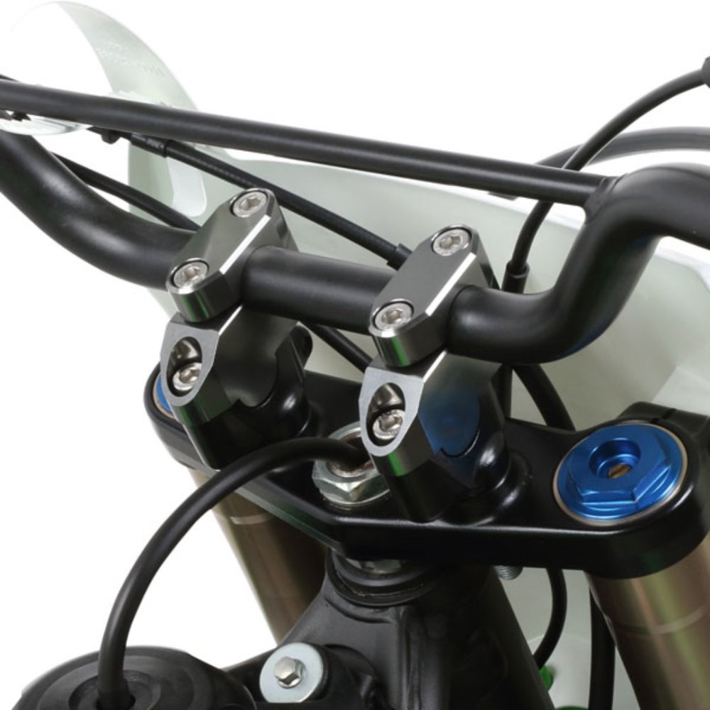 Torretas Zeta con avance para manillar de 22