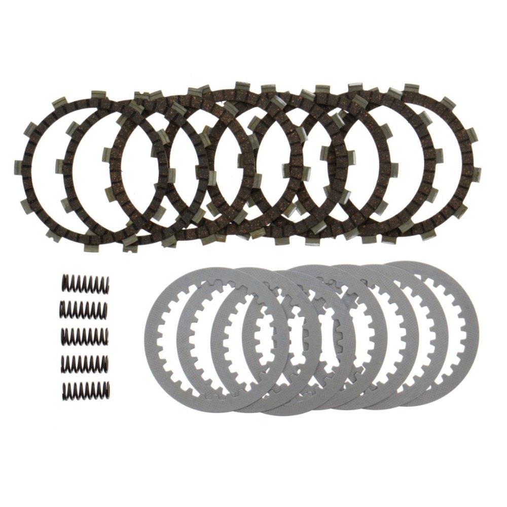 KIT EMBRAGUE COMPLETO BEARING WORX RAPTOR 660 01-05 XT600Z 89-90 XT 600E 90-03 XTZ 660 TENERE 91-97