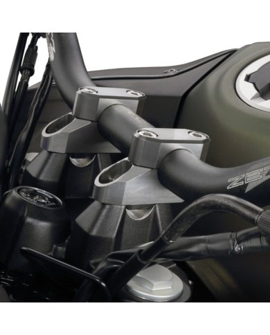 Torretas Zeta con avance para manillar de 28mm Torretas Zeta con avance para manillar de 28mm