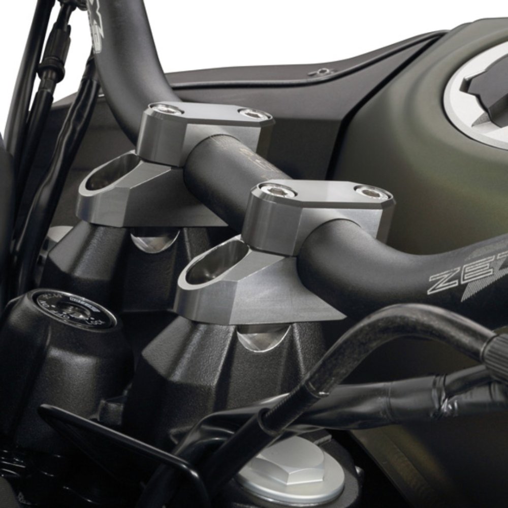 Torretas Zeta con avance para manillar de 28mm