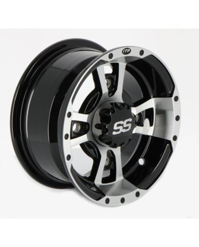 Llanta ITP SS112  Aluminio 10x5 4/156 10"