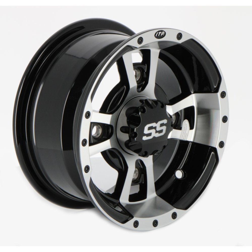 Llanta ITP SS112  Aluminio 10x5 4/156 10"