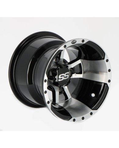 Llanta ITP SS112  Aluminio 9x8 4/115 9"